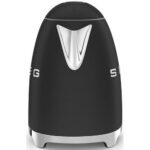 Czajnik SMEG KLF03BLMEU Czarny