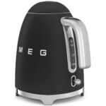 Czajnik SMEG KLF03BLMEU Czarny