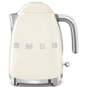 Czajnik SMEG KLF03CREU Kremowy
