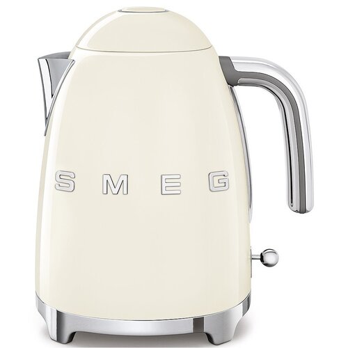 Czajnik SMEG KLF03CREU Kremowy
