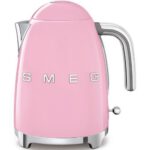 Czajnik SMEG KLF03PKEU Różowy