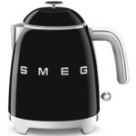 Czajnik SMEG KLF05BLEU Czarny
