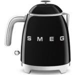 Czajnik SMEG KLF05BLEU Czarny