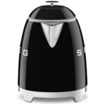 Czajnik SMEG KLF05BLEU Czarny
