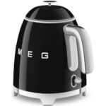 Czajnik SMEG KLF05BLEU Czarny
