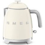 Czajnik SMEG KLF05CREU Kremowy