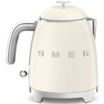 Czajnik SMEG KLF05CREU Kremowy