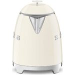 Czajnik SMEG KLF05CREU Kremowy