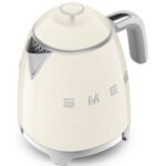 Czajnik SMEG KLF05CREU Kremowy