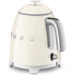 Czajnik SMEG KLF05CREU Kremowy