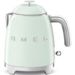 Czajnik SMEG KLF05PGEU Jasnozielony
