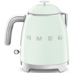 Czajnik SMEG KLF05PGEU Jasnozielony