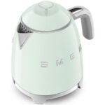 Czajnik SMEG KLF05PGEU Jasnozielony