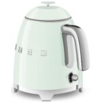 Czajnik SMEG KLF05PGEU Jasnozielony