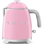 Czajnik SMEG KLF05PKEU Różowy