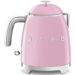 Czajnik SMEG KLF05PKEU Różowy