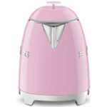 Czajnik SMEG KLF05PKEU Różowy