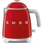 Czajnik SMEG KLF05RDEU Czerwony