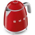 Czajnik SMEG KLF05RDEU Czerwony