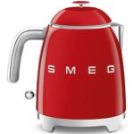 Czajnik SMEG KLF05RDEU Czerwony