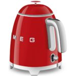 Czajnik SMEG KLF05RDEU Czerwony