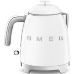 Czajnik SMEG KLF05WHEU Biały