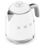 Czajnik SMEG KLF05WHEU Biały