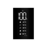Czajnik TEFAL KO851830 Czarny z regulacją temperatury