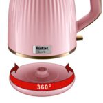 Czajnik TEFAL Loft KO2517E0 Różowy