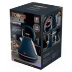 Czajnik TOWER Cavaletto T10044MNB Granatowy