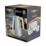 Czajnik TOWER Cavaletto T10066WHT Biały
