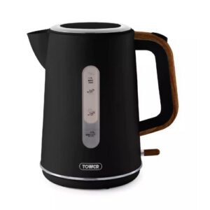 Czajnik TOWER Scandi T10037BLK Czarny
