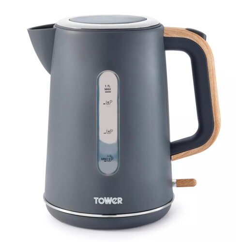 Czajnik TOWER Scandi T10037G Szary