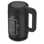 Czajnik WEBBER Prisme WK-115 Czarny z Wi-Fi i regulacją temperatury