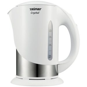 Czajnik ZELMER ZCK7630W Crystal
