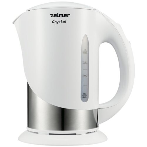Czajnik ZELMER ZCK7630W Crystal