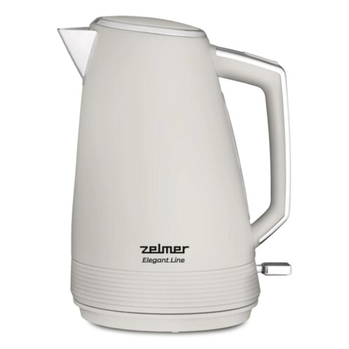 Czajnik ZELMER ZCK7956E Elegant Line Beżowy