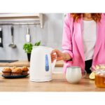 Czajnik elektryczny LAFE Essential White