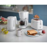 Czajnik elektryczny PHILIPS Seria 3000 HD9411/00 Biały