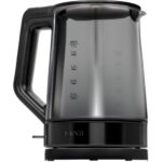 Czajnik MPM MCZ-125 Inox+szkło