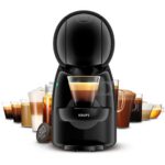 Ekspres KRUPS NESCAFE Dolce Gusto Piccolo XS KP1A3B10 Czarny