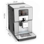 Ekspres KRUPS Intuition Experience+ EA877D Kawa mrożona