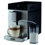 Ekspres ARIETE Diadema Cappuccino 1453/01 Srebrny 19 cm szerokości