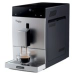 Ekspres ARIETE Diadema Cappuccino 1453/01 Srebrny 19 cm szerokości