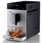 Ekspres ARIETE Diadema Cappuccino 1453/01 Srebrny 19 cm szerokości