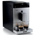 Ekspres ARIETE Diadema Cappuccino 1453/01 Srebrny 19 cm szerokości