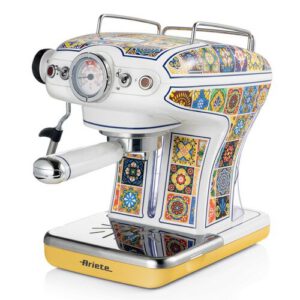 Ekspres ARIETE 1389-91 par0 Espresso Positano Retro/Vintage