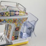Ekspres ARIETE 1389-91 par0 Espresso Positano Retro/Vintage
