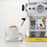 Ekspres ARIETE 1389-91 par0 Espresso Positano Retro/Vintage