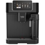 Ekspres BEKO CaffeExperto CEG7348B Kawa mrożona Czarny